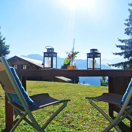 Apartment Baudrier A04 By Interhome Verbier Dış mekan fotoğraf