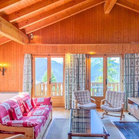 Apartment Baudrier A04 By Interhome Verbier Dış mekan fotoğraf