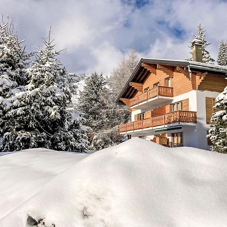 Apartment Baudrier A04 By Interhome Verbier Dış mekan fotoğraf
