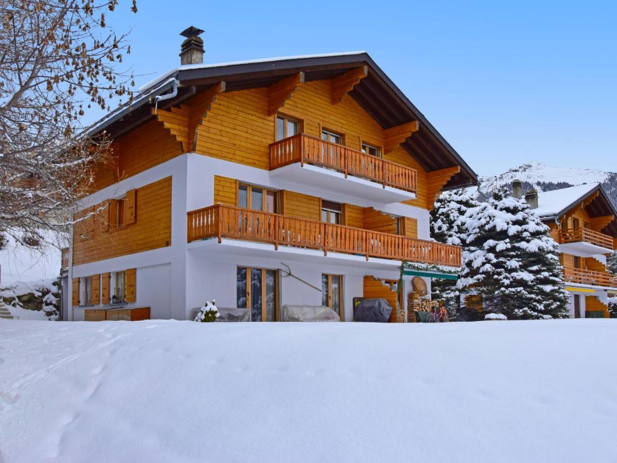Apartment Baudrier A04 By Interhome Verbier Dış mekan fotoğraf