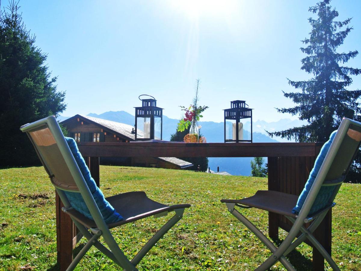 Apartment Baudrier A04 By Interhome Verbier Dış mekan fotoğraf