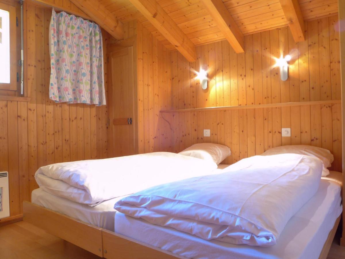 Apartment Baudrier A04 By Interhome Verbier Dış mekan fotoğraf