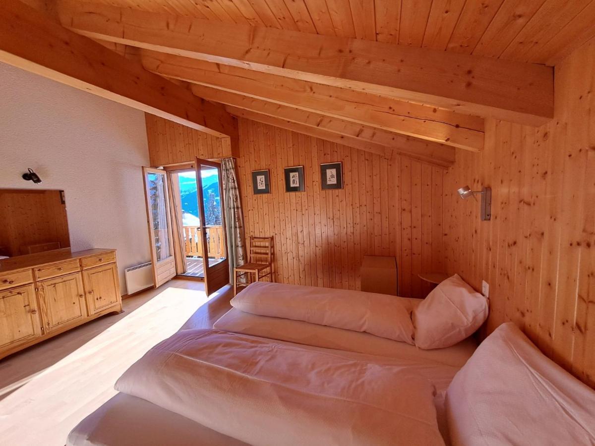 Apartment Baudrier A04 By Interhome Verbier Dış mekan fotoğraf