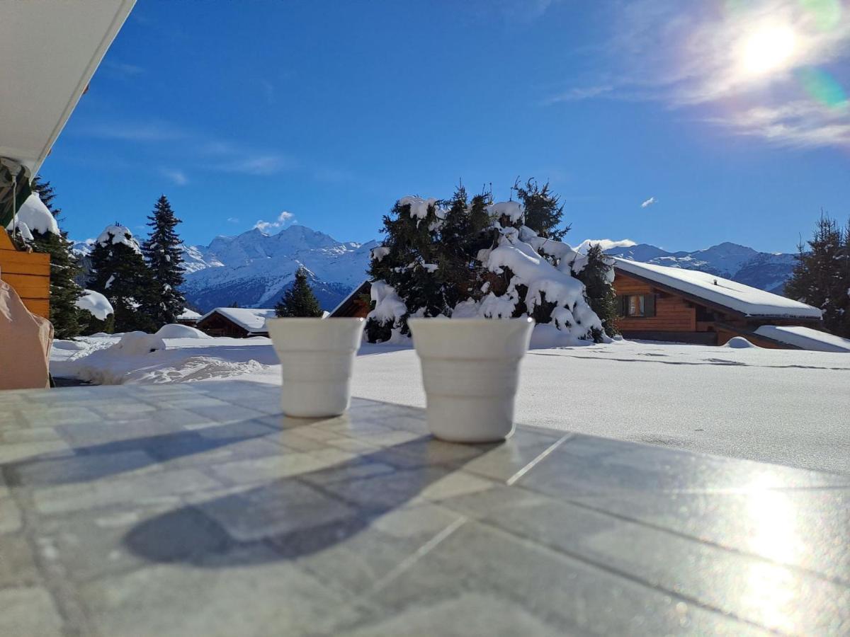 Apartment Baudrier A04 By Interhome Verbier Dış mekan fotoğraf