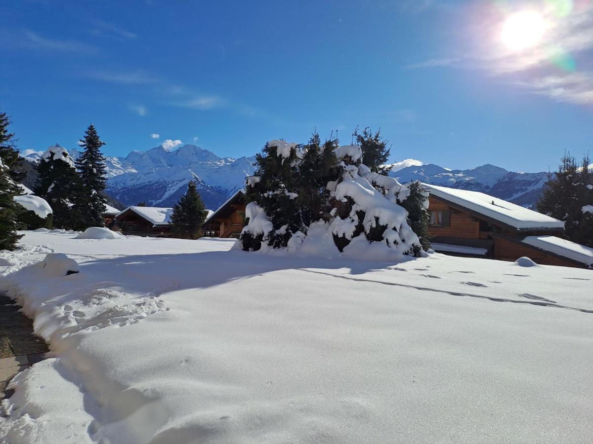 Apartment Baudrier A04 By Interhome Verbier Dış mekan fotoğraf