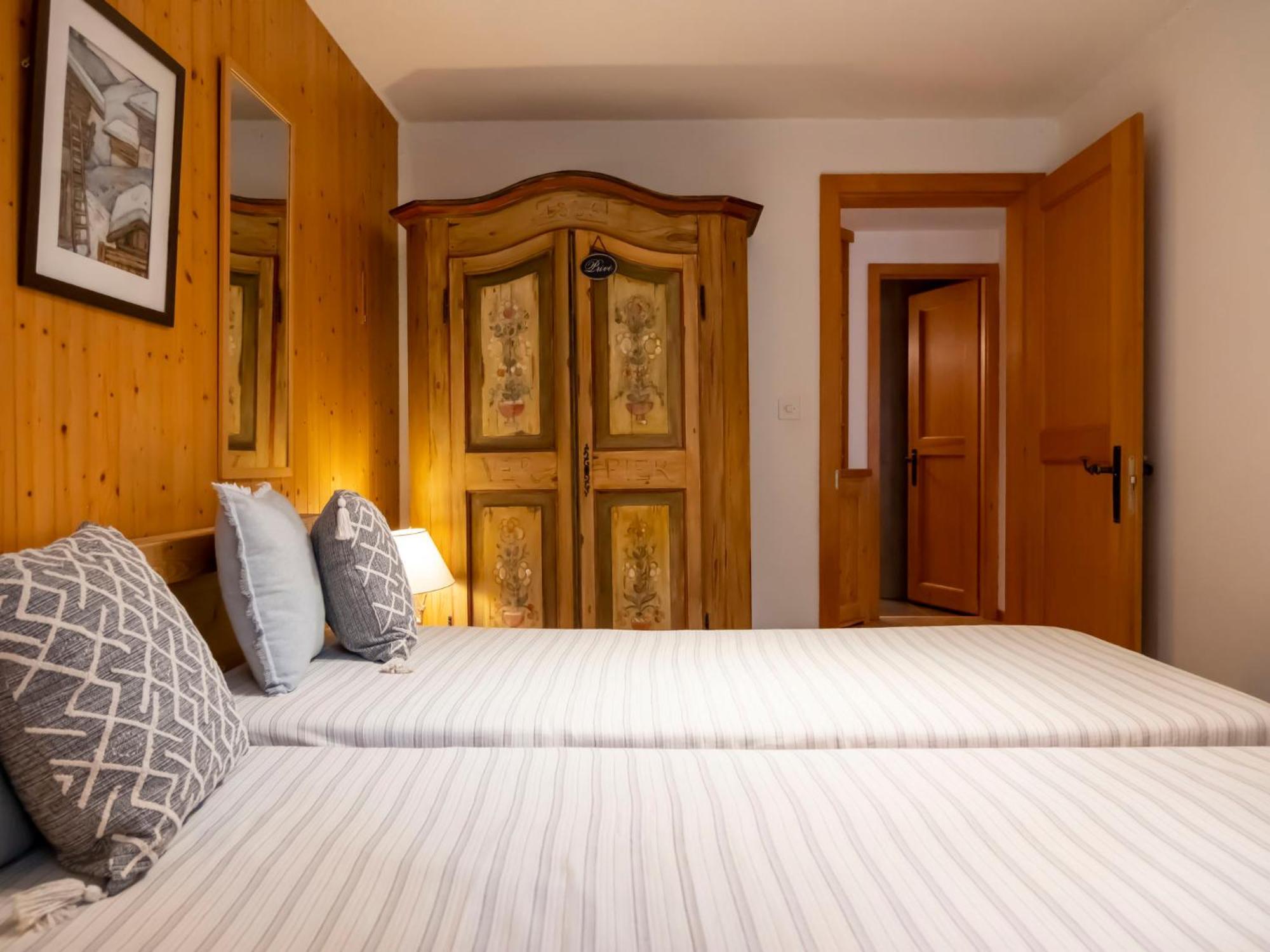 Apartment Baudrier A04 By Interhome Verbier Dış mekan fotoğraf