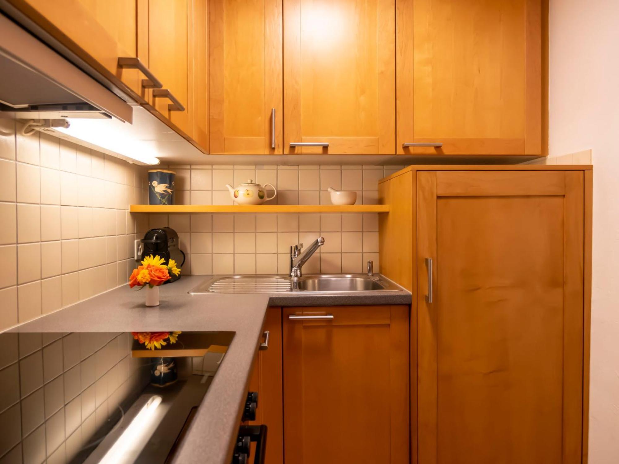Apartment Baudrier A04 By Interhome Verbier Dış mekan fotoğraf