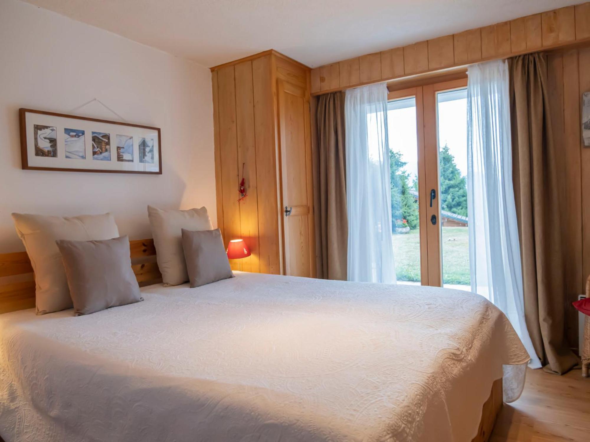 Apartment Baudrier A04 By Interhome Verbier Dış mekan fotoğraf