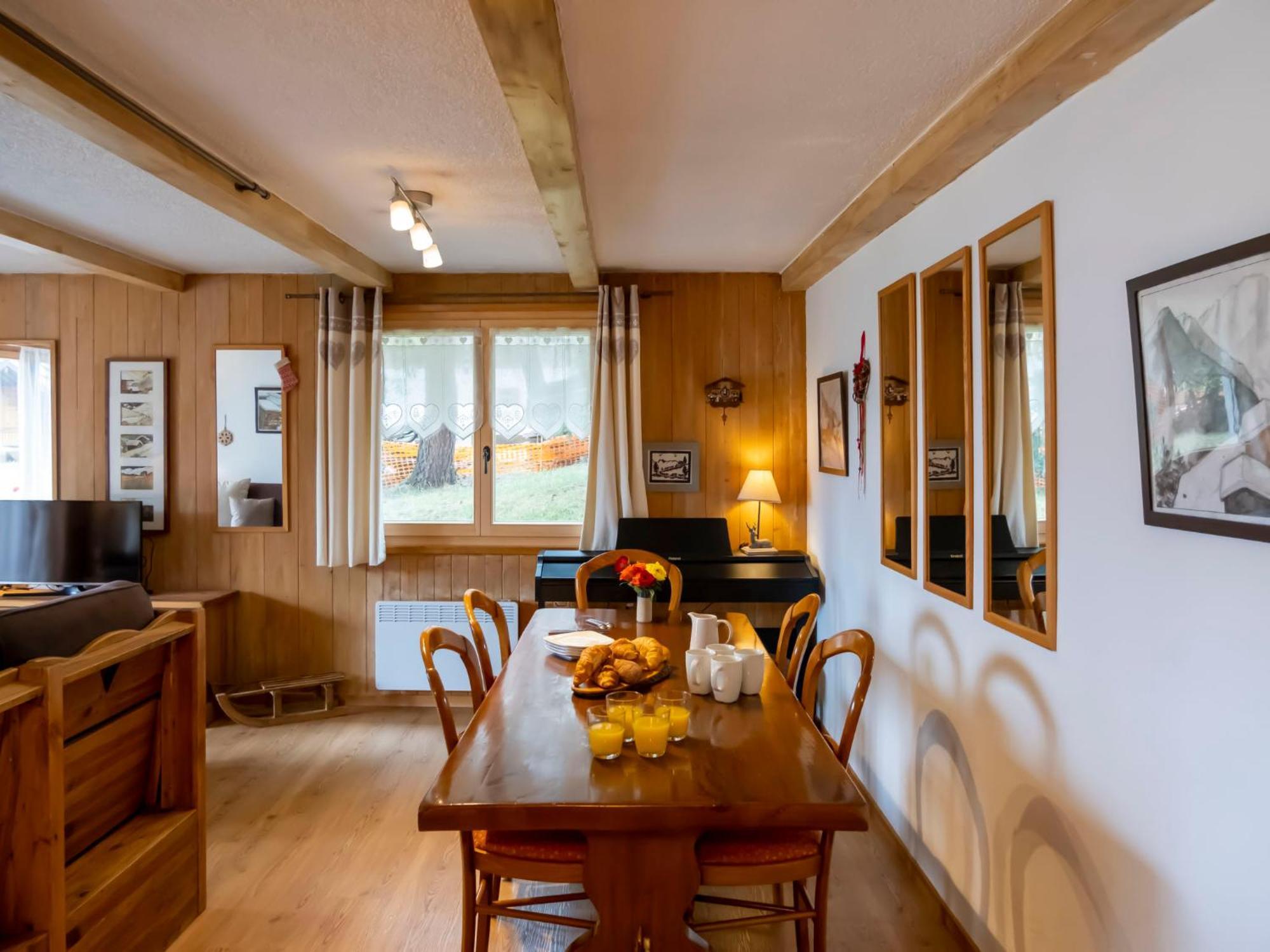 Apartment Baudrier A04 By Interhome Verbier Dış mekan fotoğraf