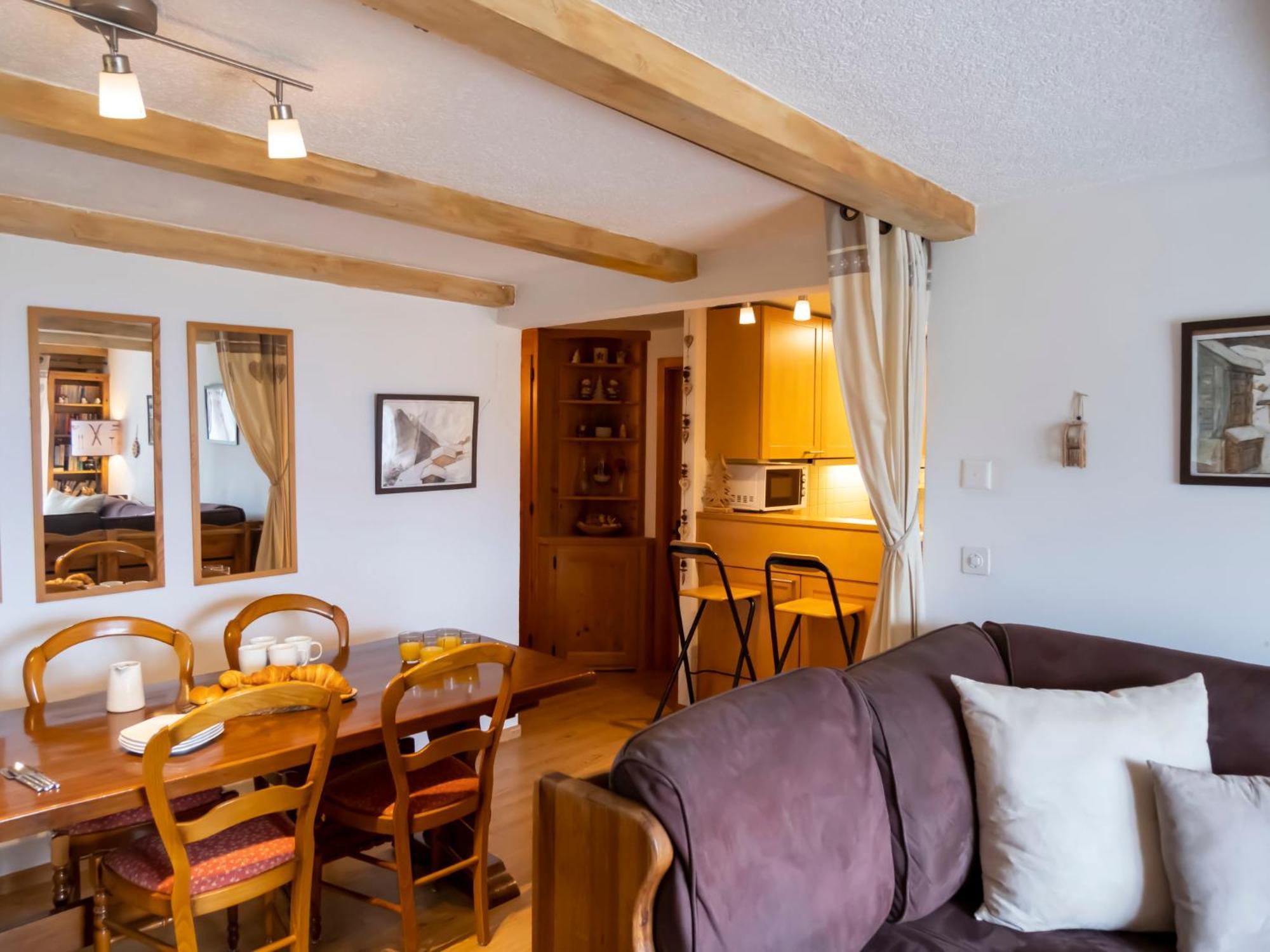 Apartment Baudrier A04 By Interhome Verbier Dış mekan fotoğraf