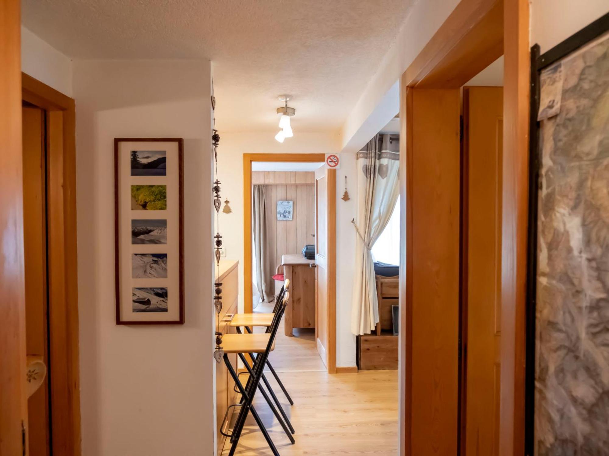 Apartment Baudrier A04 By Interhome Verbier Dış mekan fotoğraf