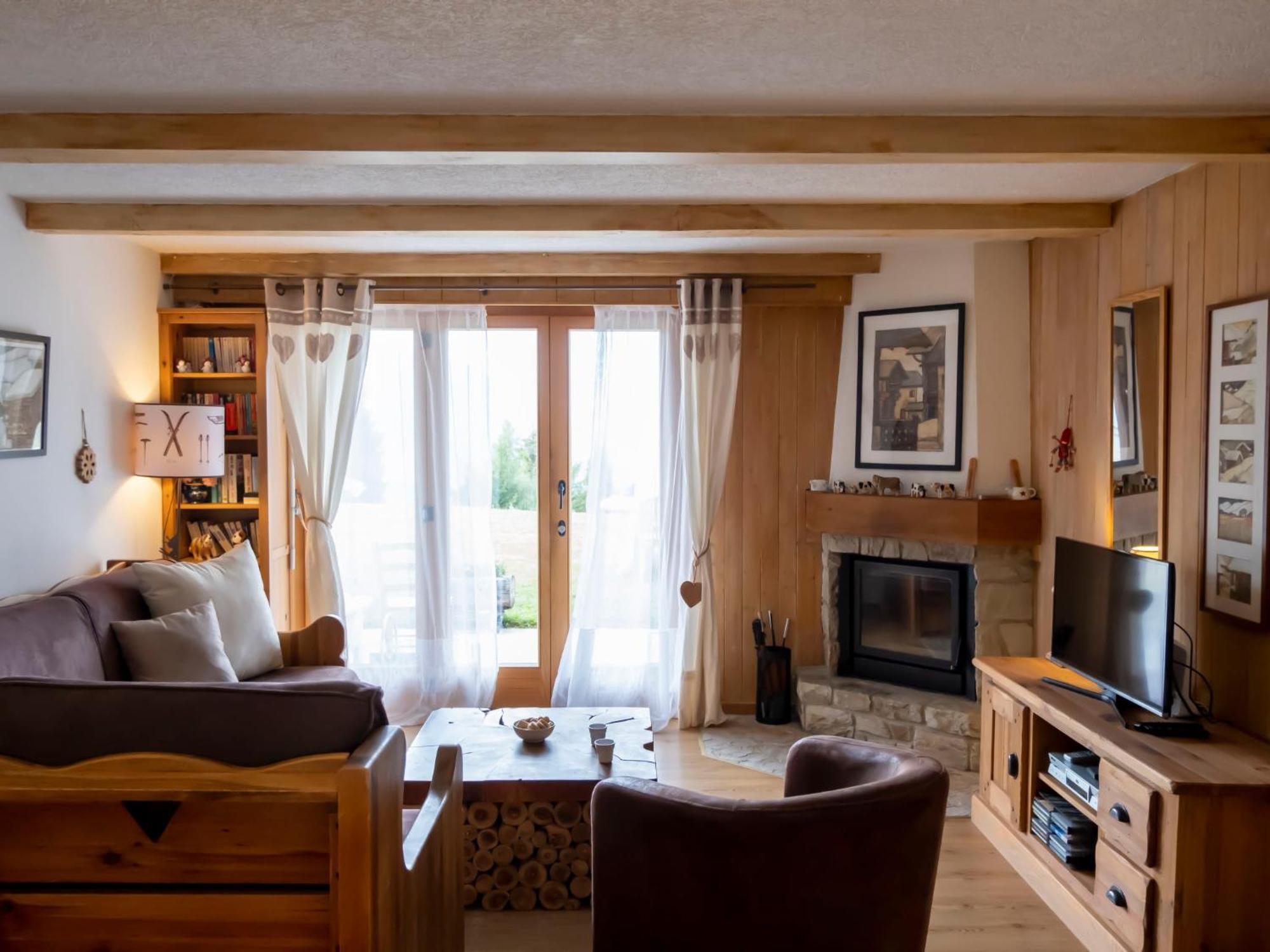 Apartment Baudrier A04 By Interhome Verbier Dış mekan fotoğraf