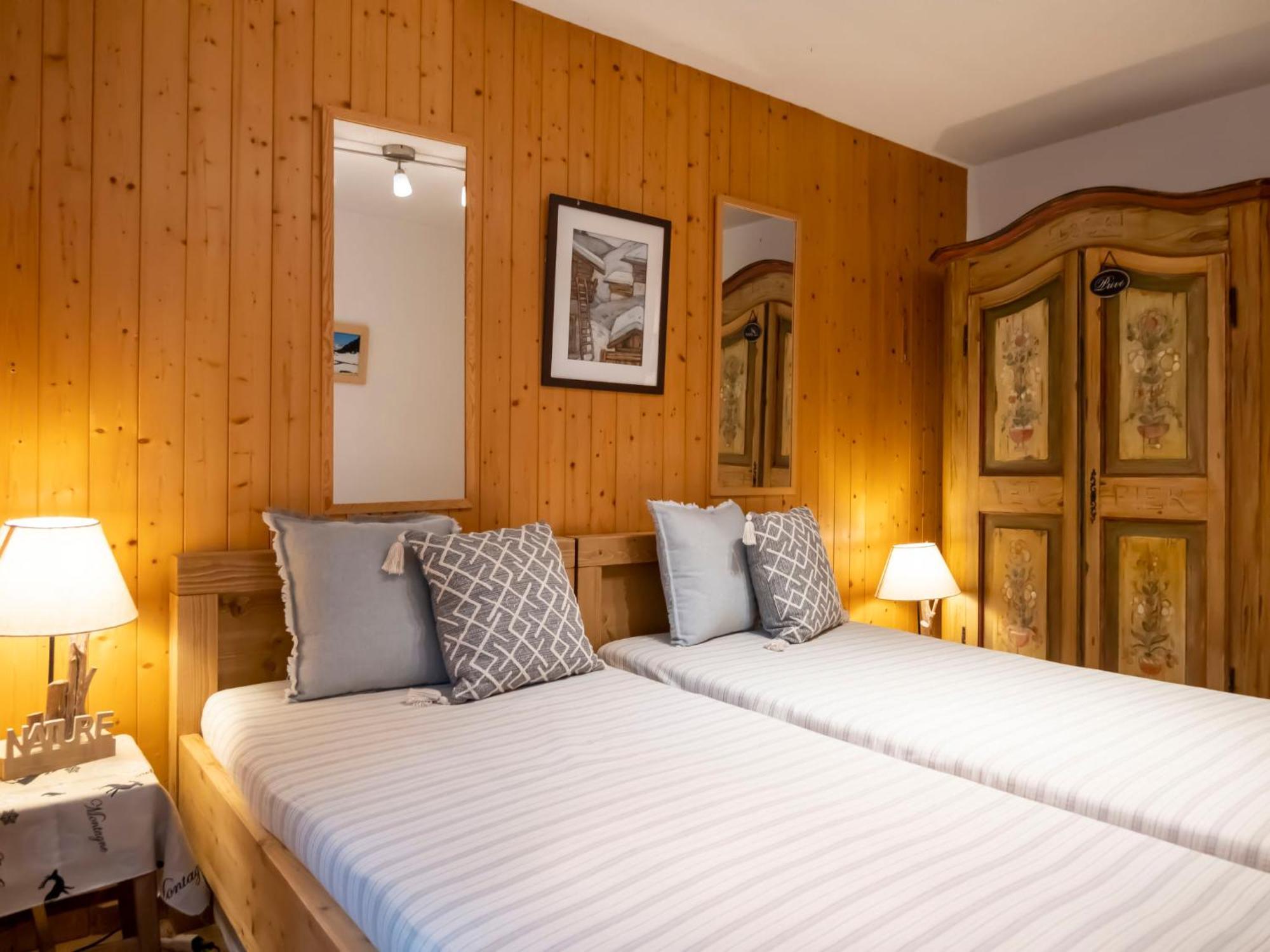 Apartment Baudrier A04 By Interhome Verbier Dış mekan fotoğraf