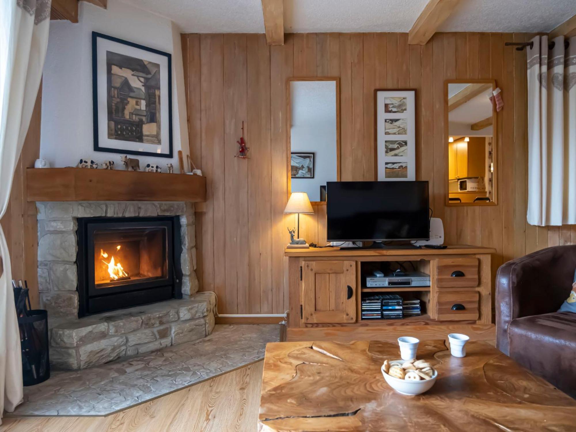 Apartment Baudrier A04 By Interhome Verbier Dış mekan fotoğraf