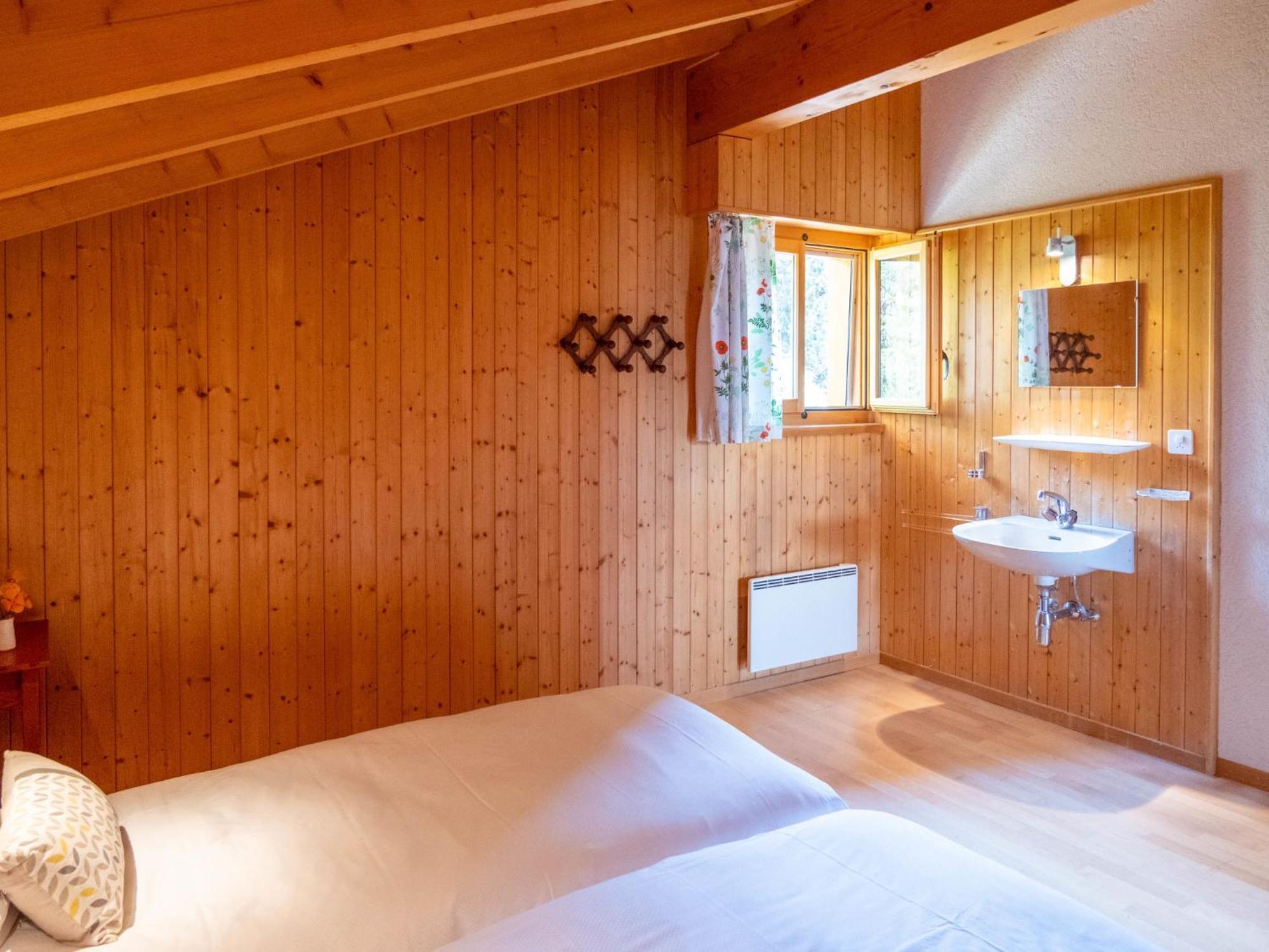 Apartment Baudrier A04 By Interhome Verbier Dış mekan fotoğraf