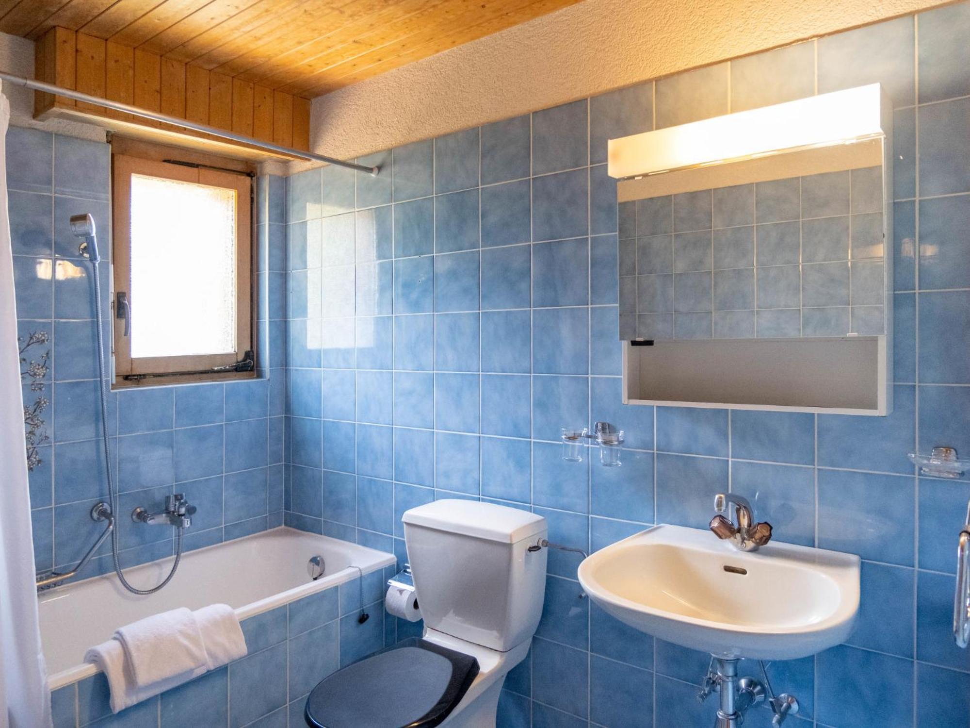 Apartment Baudrier A04 By Interhome Verbier Dış mekan fotoğraf