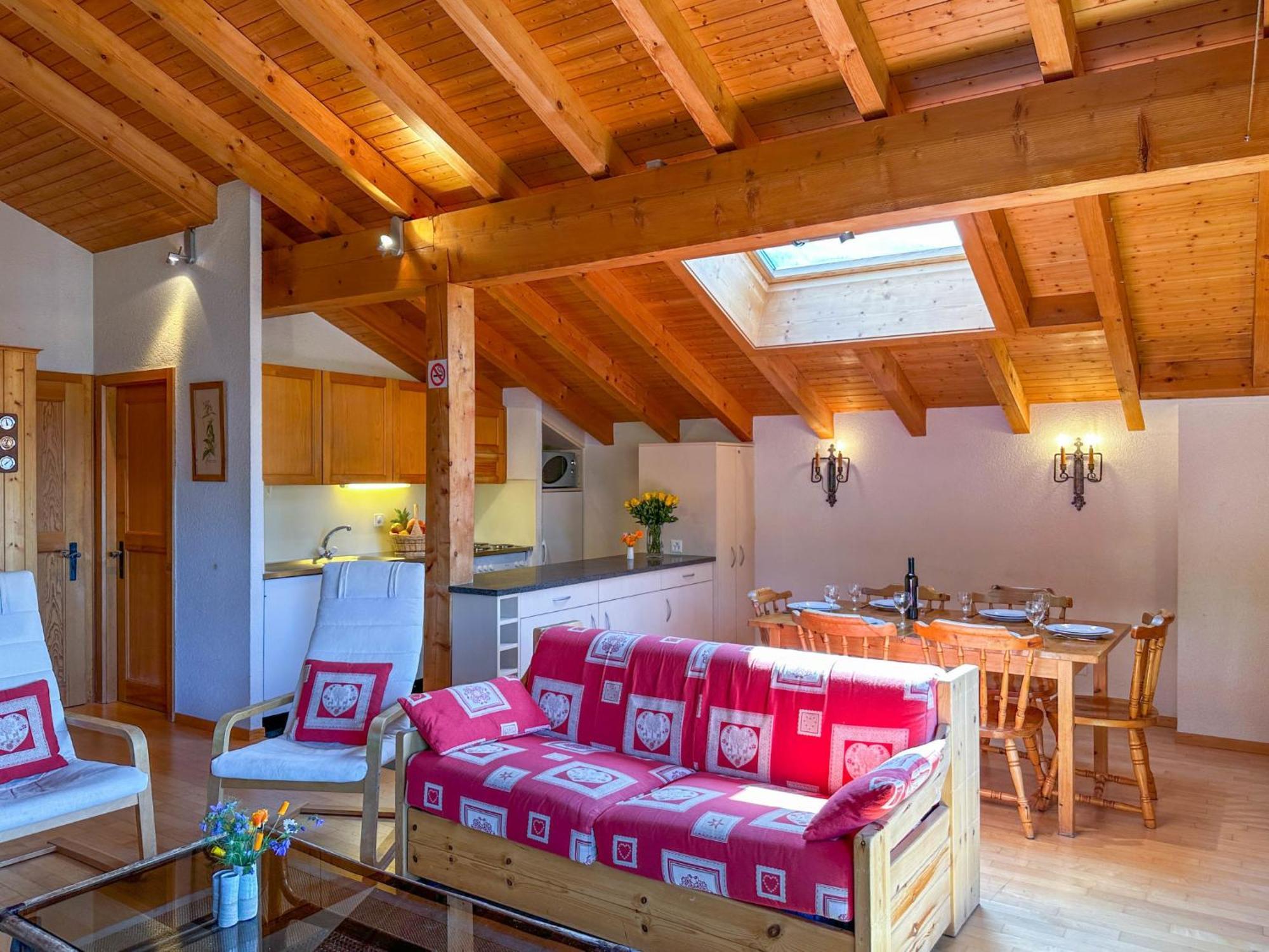 Apartment Baudrier A04 By Interhome Verbier Dış mekan fotoğraf