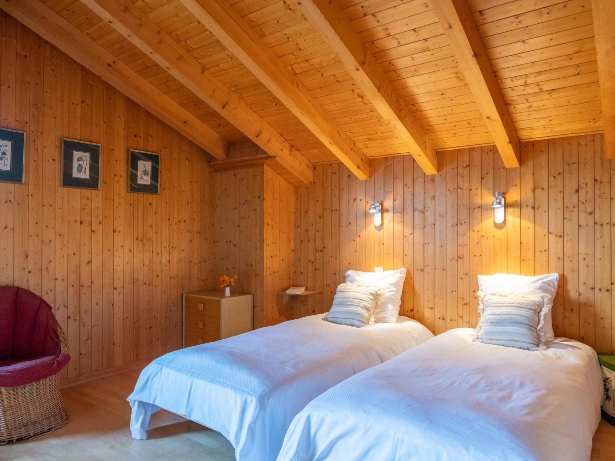 Apartment Baudrier A04 By Interhome Verbier Dış mekan fotoğraf