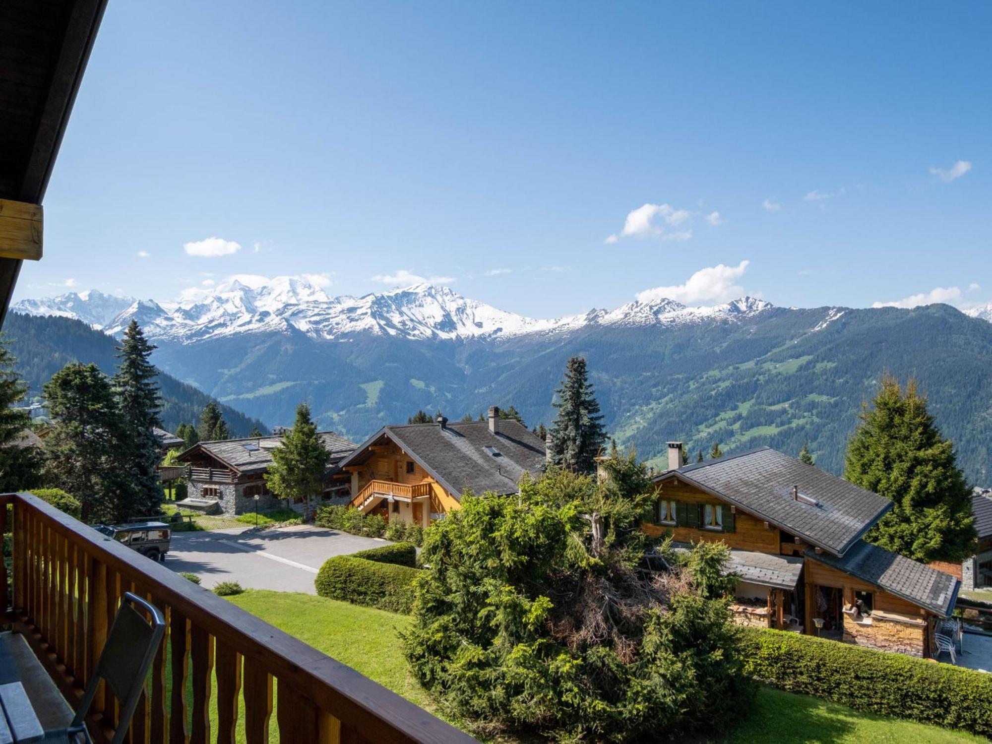 Apartment Baudrier A04 By Interhome Verbier Dış mekan fotoğraf