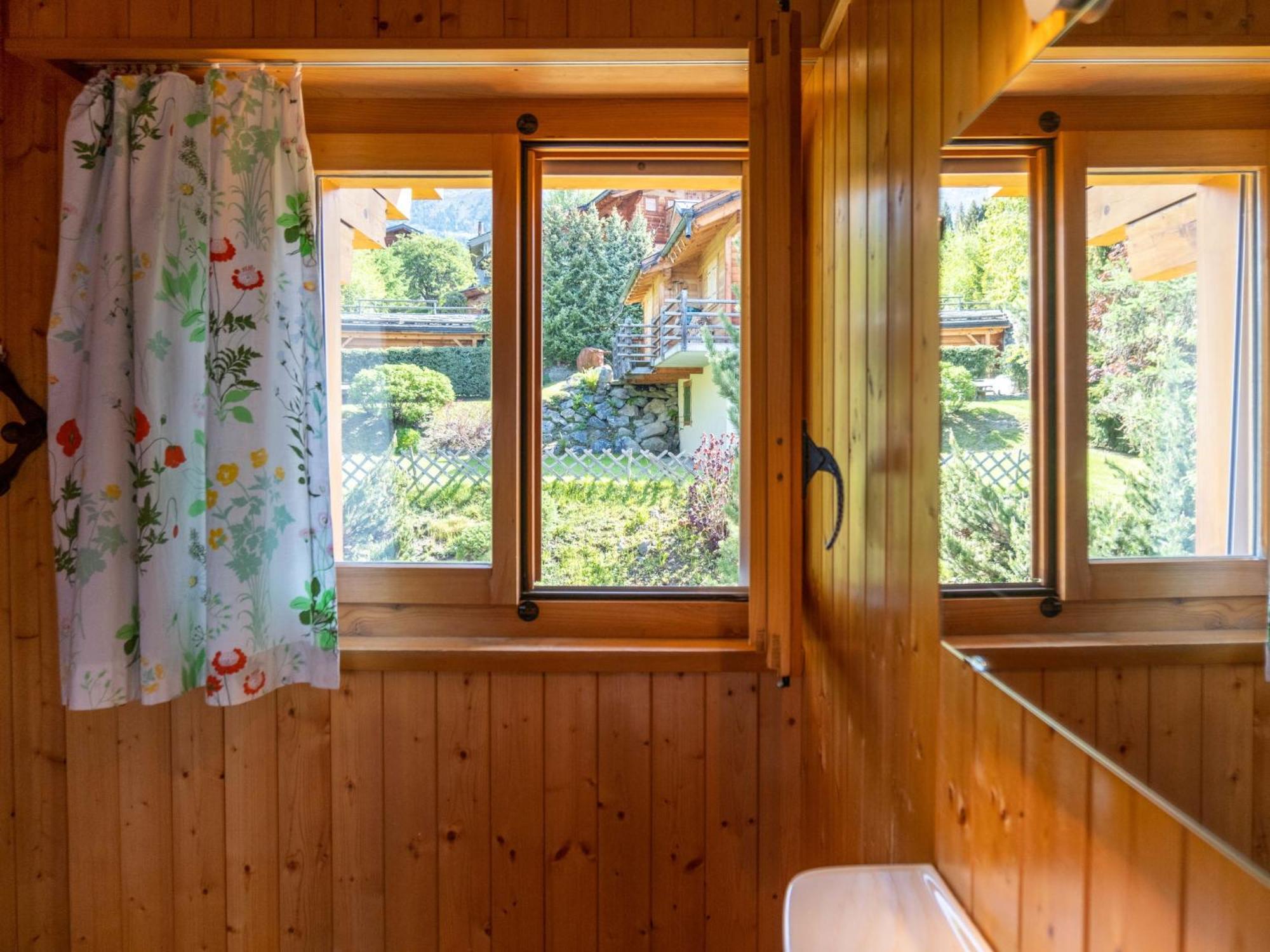 Apartment Baudrier A04 By Interhome Verbier Dış mekan fotoğraf