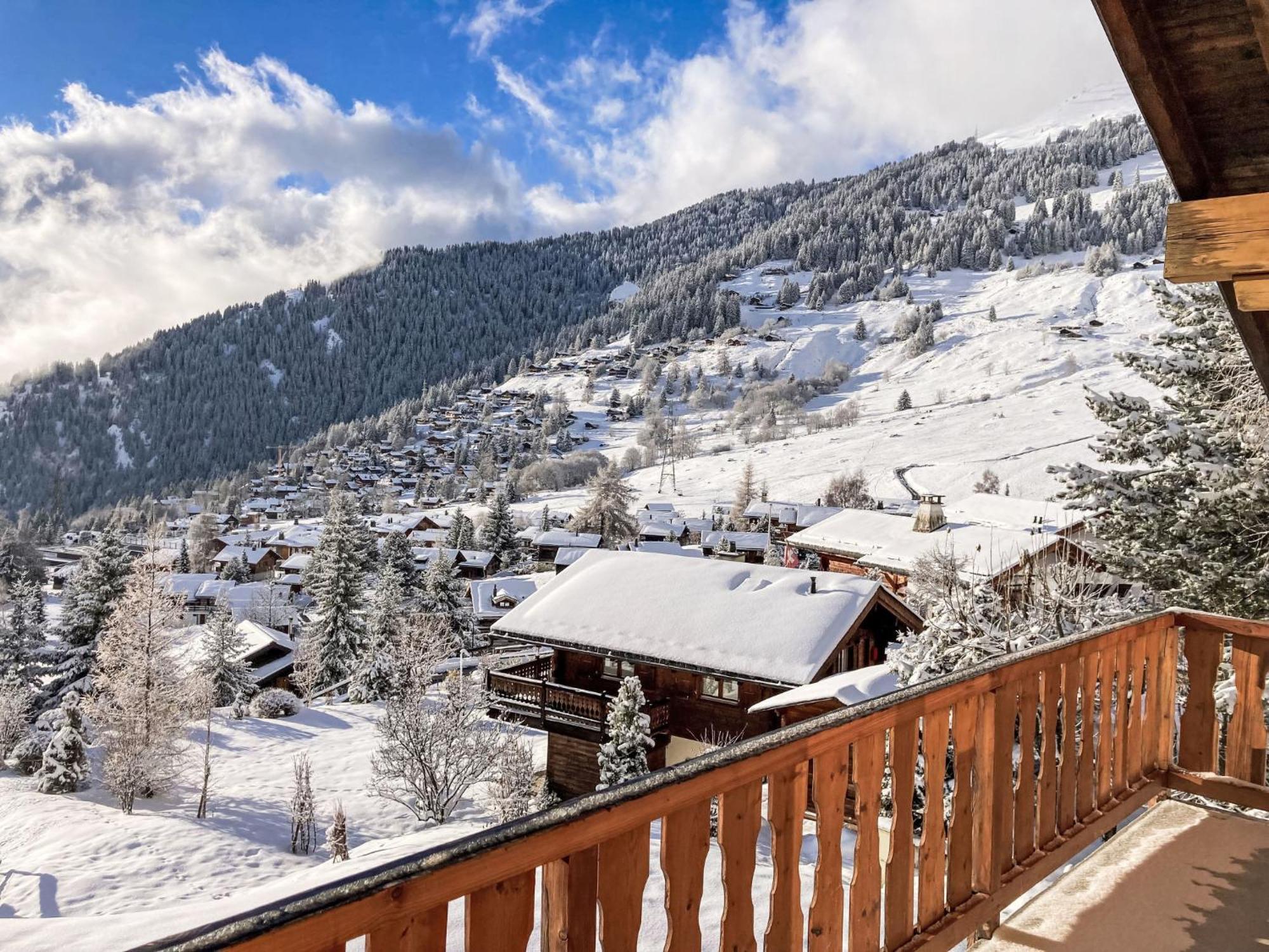 Apartment Baudrier A04 By Interhome Verbier Dış mekan fotoğraf